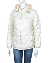 Куртка Obuv Ok2 B327 (11964) beige - делук