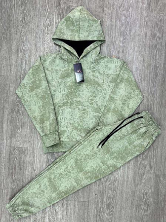 Костюм Спорт Mirwear Kids NW487-267-2 mint - делук