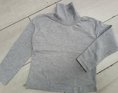 Гольф Ibambino IB807 grey - делук