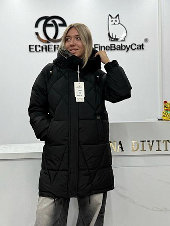 Куртка Orange Chinese 869 black - делук