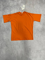 Футболка Samo SM63 orange - делук