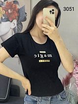 Топ Fsn 3051 black - делук