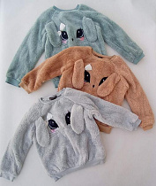 Свитер Baykush 6050 l.blue - делук