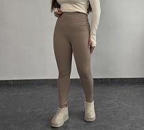 Лосины Sport Style 70225-1 beige Лосины Sport Style 70225-1 beige - делук
