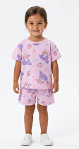 Костюм Malibu2 5675-19 lilac - делук