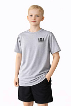 Футболка Sevim SV1442 grey - делук