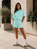 Костюм Akulova 2923 l.green - делук