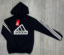 Худи Mirwear Kids A270-2 black - делук