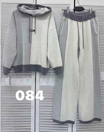Костюм Comod 084 grey-grey - делук