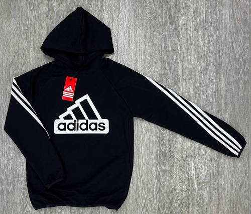 Худи Mirwear Kids A270-2 black - делук