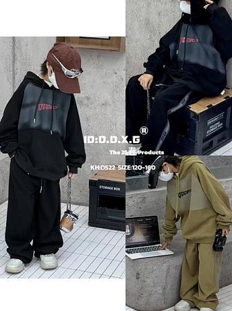 Костюм Спорт Meloria 537 khaki - делук