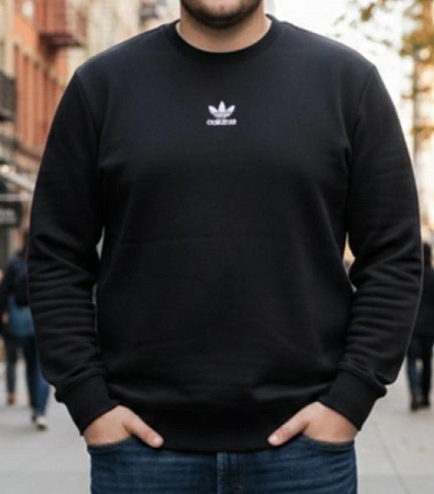 Свитер Zalov ZW1258 black - делук