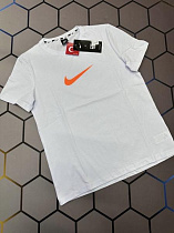 Футболка Alex Clothes 13849 white - делук