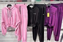 Костюм Спорт Шаолинь SH177 pink Костюм Спорт Шаолинь SH177 pink - делук