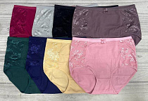 Трусы Annet YT3972 (56-60) mix - делук