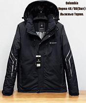 Куртка Tran TR175 navy - делук