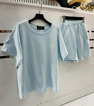Костюм Lovekan 1728 l.blue - делук