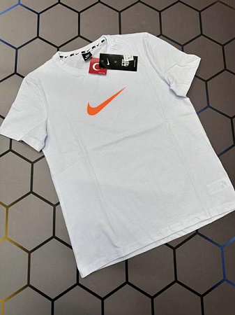 Футболка Alex Clothes 13849 white - делук