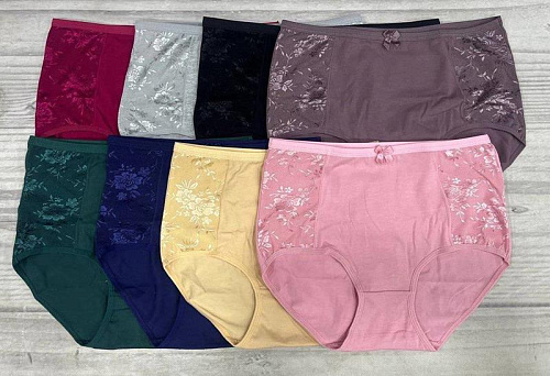 Трусы Annet YT3972 (56-60) mix - делук