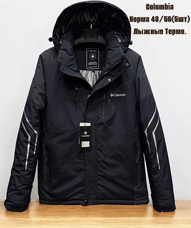 Куртка Tran TR175 navy - делук