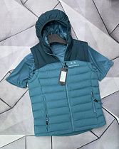 Жилетка Rassul 6567 l.blue - делук