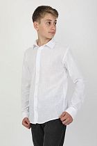 Футболка Boys&Girls BG327 white - делук