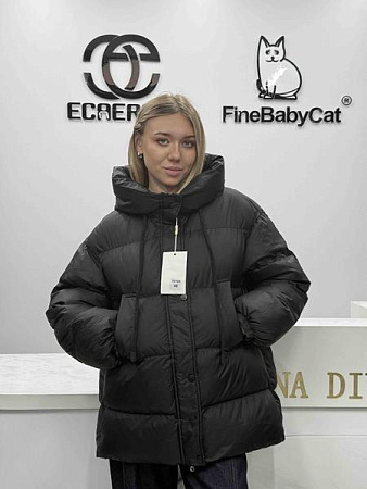 Куртка Orange Chinese 5616 black - делук