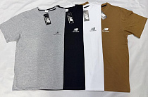 Футболка Ayden AD1511 d.beige - делук