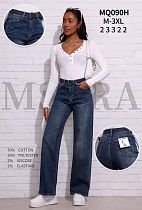 Джинсы Miss Kurry MQ090H blue - делук