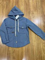 Куртка Rsv 222 navy - делук