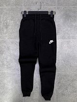 Штаны Спорт Fili Kids FK1550 black - делук