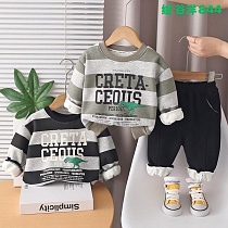 Костюм Спорт Meloria ML2818 khaki - делук