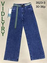Джинсы Vidlyry 3523-3 blue - делук