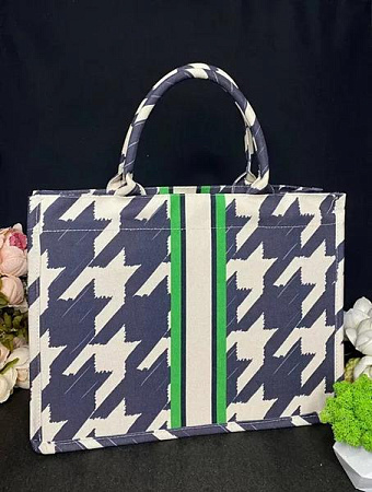 Сумка Luna-Bag 9123 black - делук