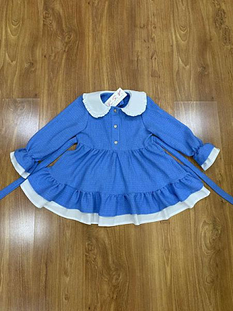 Платье Rsv 315 blue - делук