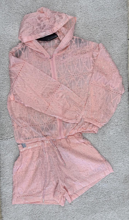 Костюм Divo DV1177 pink - делук