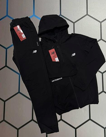 Костюм Спорт Alex Clothes 14065 black - делук