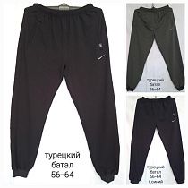 Штаны Спорт Hoan HN718 navy - делук