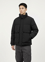 Куртка 2Bro 8230 black - делук