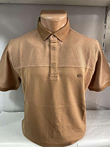 Футболка Sabihina SB1763 beige - делук