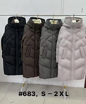Куртка Yafeier 683 beige - делук