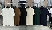 Футболка Steelway VS5711 khaki - делук