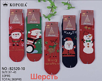 Носки Annet AN2520 mix - делук