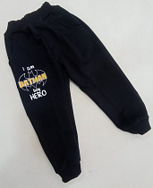 Штаны Спорт Meloria ML998 black - делук