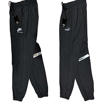 Штаны Спорт Sevim SV1600N d.grey - делук