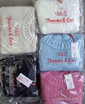 Топ Julia 8 black - делук