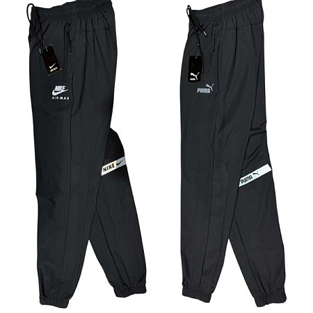 Штаны Спорт Sevim SV1600N d.grey - делук