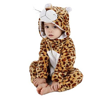 Комбинезон Baykush B659 yellow - делук