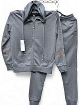 Костюм Спорт Vanda A5216 grey - делук