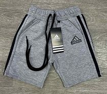 Шорты Mmz M195 grey - делук